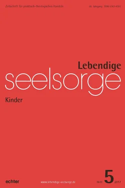 Неизвестный Автор Lebendige Seelsorge 5/2017 обложка книги