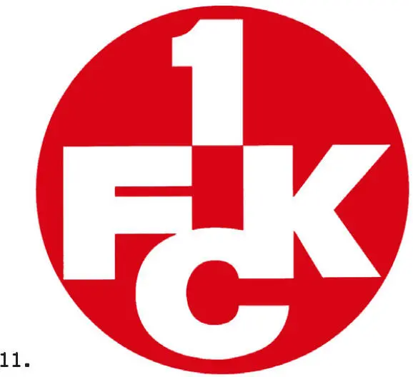 11 1964 bis heute Das in der Gründungssaision der Bundesliga vor gestellte - фото 35