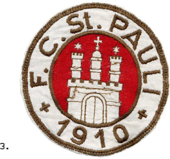 3 19471998 Kurz nach dem Ende des Zweiten Weltkriegs wurde St Pauli - фото 64