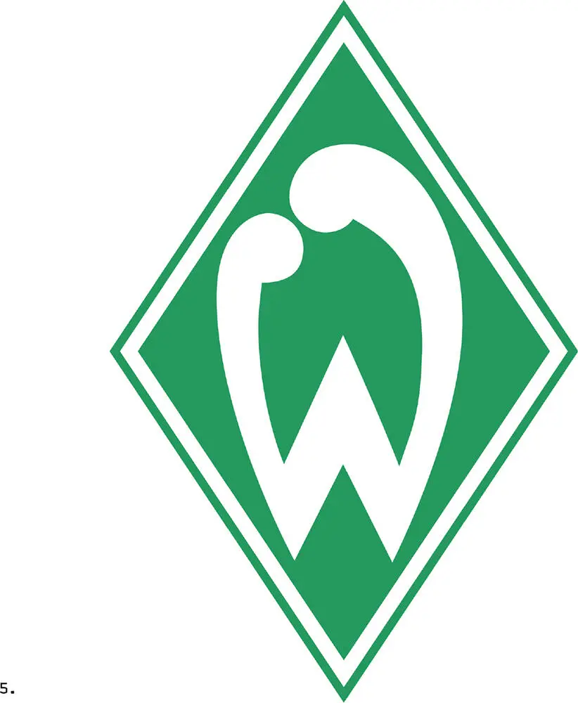 5 1929 bis heute Weil das ovale Wappen einem anderen Bremer Logo zu ähnlich - фото 16