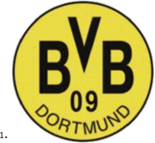 1 19451964 Am 19 Dezember 1909 wurde der Dortmunder Ballspielverein - фото 17