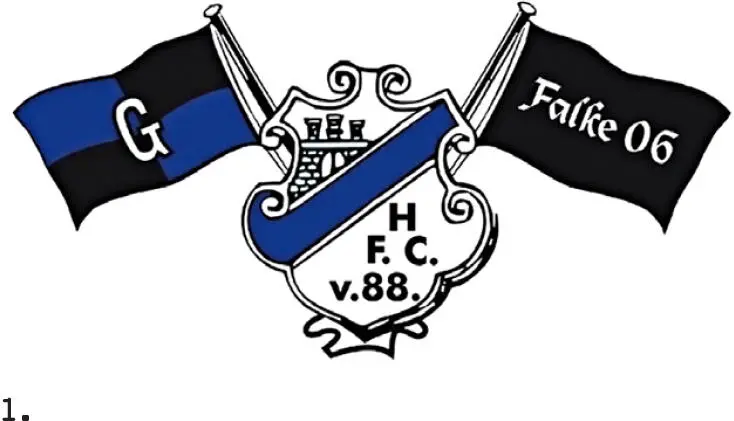 1 Der Hamburger SV entstand am 2 Juni 1919 durch die Fusion der drei Vereine - фото 22