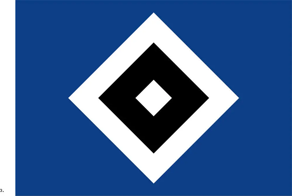 3 1978 bis heute Ende der 1970erJahre wurde das Wappen des HSV noch ein - фото 24