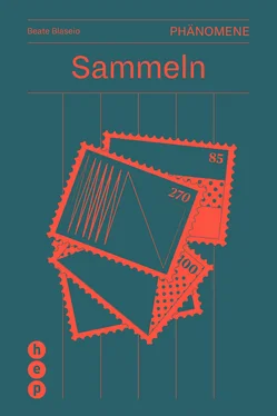 Beate Blaseio Sammeln (E-Book) обложка книги