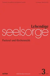 Erich Garhammer - Lebendige Seelsorge 3/2018