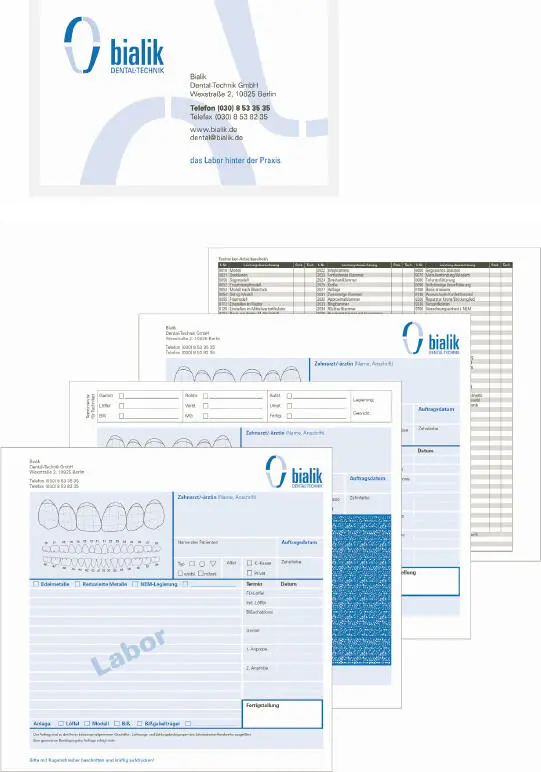 Corporate Identity Großer Auftritt für kleine Unternehmen - фото 27
