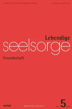 Erich Garhammer Lebendige Seelsorge 5/2020 обложка книги
