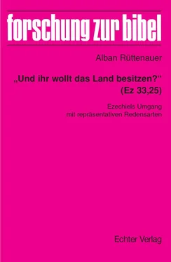 Alban Rüttenauer Und ihr wollt das Land besitzen? (Ez 33,25) обложка книги