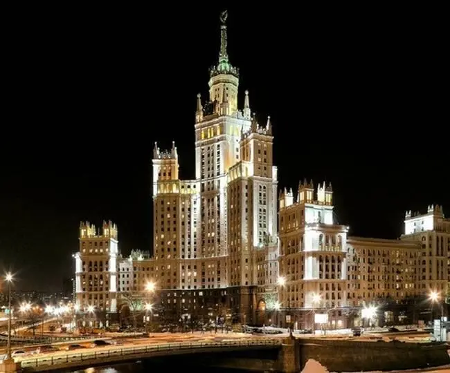 Жилой дом на Котельнической набережной Дом Котельническая набережная 115 - фото 248