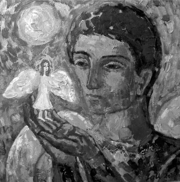 Юлия Иванова Мой ангел Есть вечные ценности Главная любовь конечно И к - фото 7