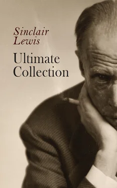 Sinclair Lewis Sinclair Lewis - Ultimate Collection обложка книги