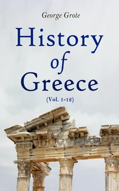 George Grote History of Greece (Vol. 1-12) обложка книги