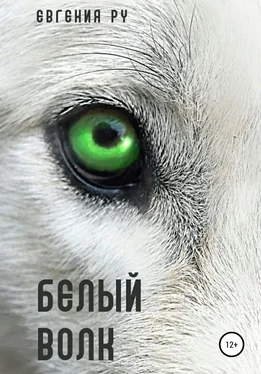 Евгения Ру Белый волк