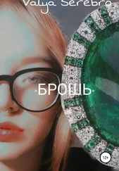 Valya Serebro - Брошь