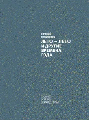 Евгений Гришковец - ЛЕТО – ЛЕТО и другие времена года