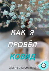 Аэлита Сейтумерова - Как я провёл ковид