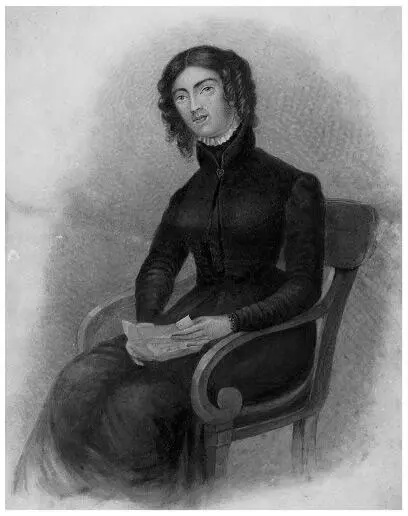 Портрет Анны Листер 1822 г Коллекция Музея Колдердейла архив Западного - фото 4