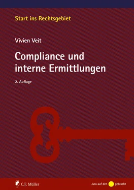 Vivien Veit Compliance und interne Ermittlungen, eBook обложка книги