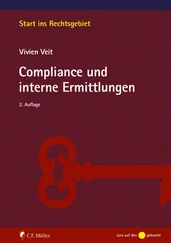 Vivien Veit - Compliance und interne Ermittlungen, eBook