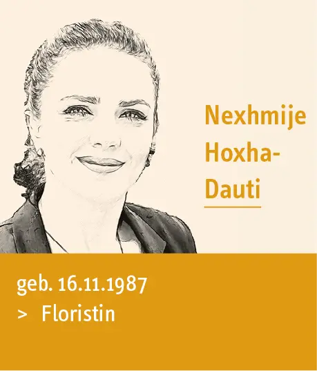 Dank der Lehre habe ich es geschafft in der Schweiz Fuss zu fassen und mich - фото 16
