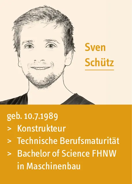 Ich war mit Abstand der faulste Schüler der ganzen Oberstufe sagt Sven - фото 7