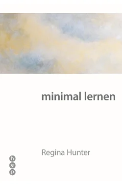 Dr. Regina Hunter minimal lernen (E-Book) обложка книги