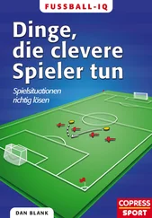 Dan Blank - Fußball-IQ - Dinge, die clevere Spieler tun