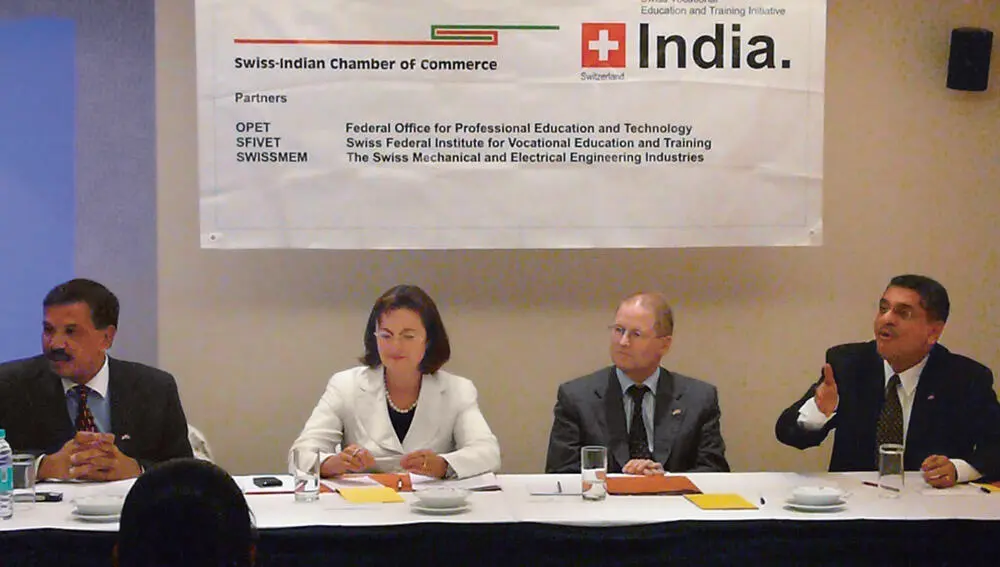 SVETII meeting during the 2009 feasibility mission Bangalore One of the main - фото 4