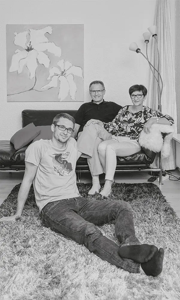 Akzeptanz der Teilzeitarbeit Beide Partner stellen fest dass die Akzeptanz von - фото 9