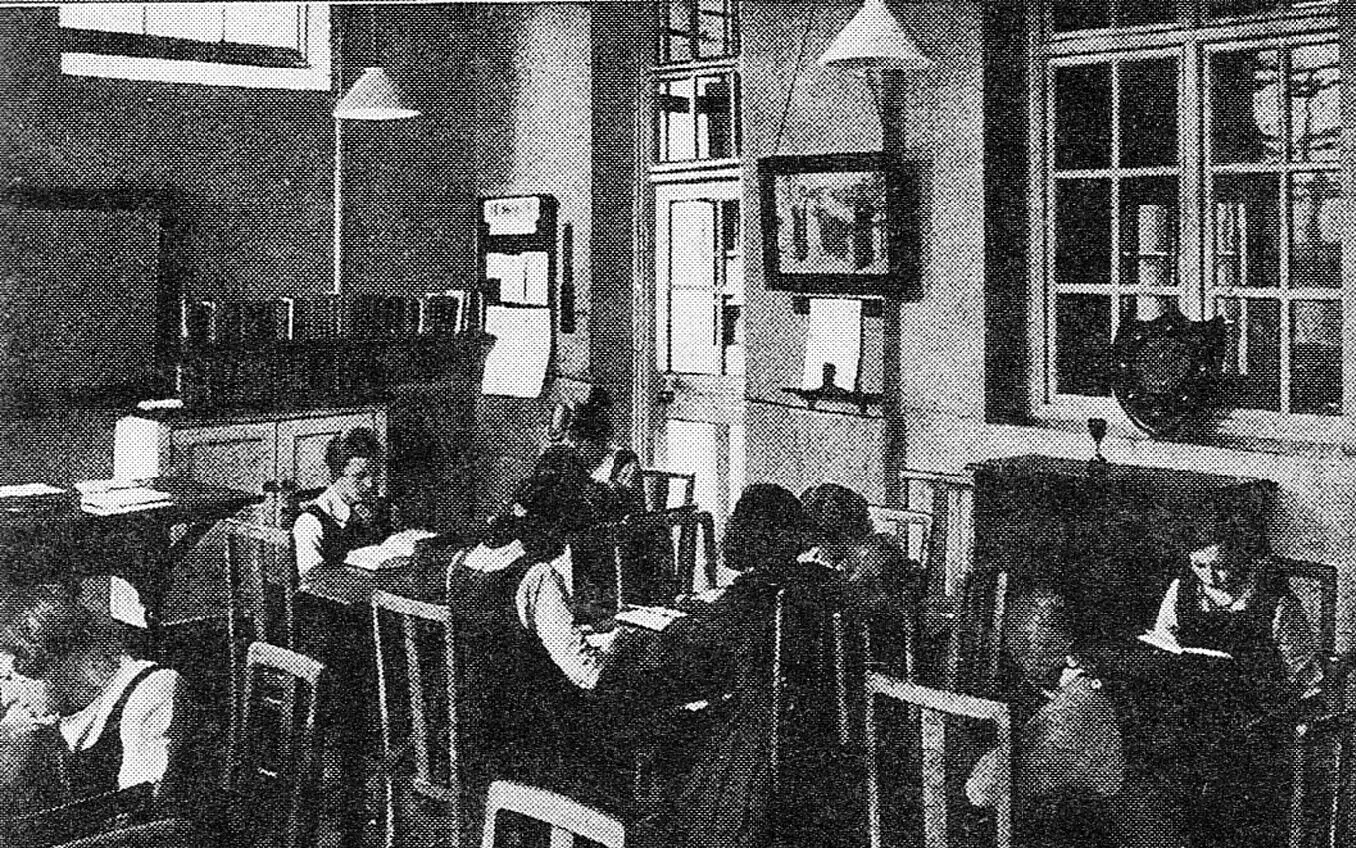 Abbildung 8 Daltonplanschule 1923 Quelle Steinhaus 1925 Titelbild - фото 11