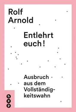 Rolf Arnold Entlehrt euch! обложка книги