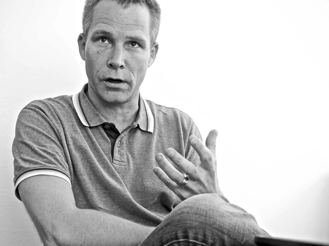 Die Passion für das Andere Stephan Leiser ehemaliger CEO der Noser Young - фото 7