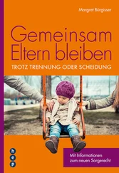 Margret Bürgisser - Gemeinsam Eltern bleiben