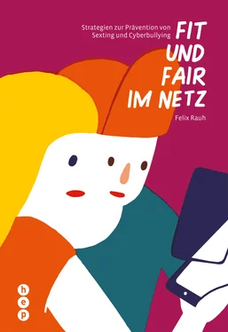 Felix Rauh Fit und fair im Netz обложка книги