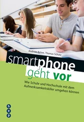 Thomas Schutz - smartphone geht vor