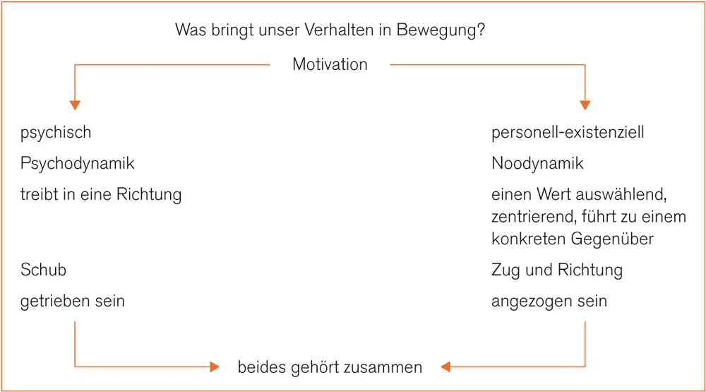 Zusammenfassend kann man festhalten dass Motivation die Gesamtheit jener - фото 5