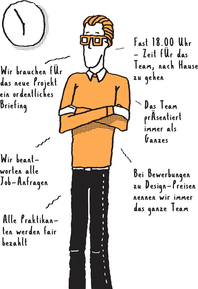 SCHLECHTE UNTERNEHMENSKULTUR STARKE KONKURRENZ DURCH TECHNOLOGIEUNTERNEHMEN - фото 4