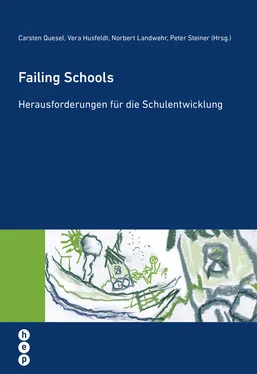 Неизвестный Автор Failing Schools обложка книги