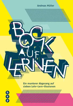 Andreas Müller Bock auf Lernen (E-Book) обложка книги