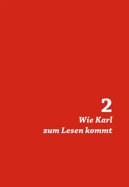 Ich bin halt kein guter Leser Mein Vater liest auch keine Bücher und der Apfel - фото 6