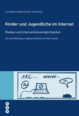 Jan Gerlach Kinder und Jugendliche im Internet обложка книги