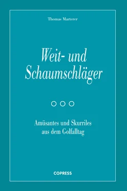 Thomas Marterer Weit- und Schaumschläger обложка книги