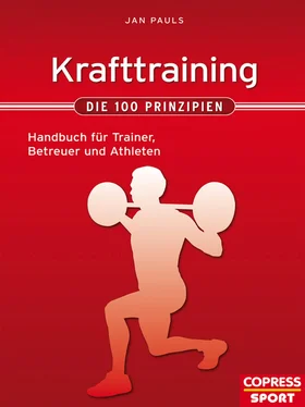 Jan Pauls Krafttraining - Die 100 Prinzipien обложка книги