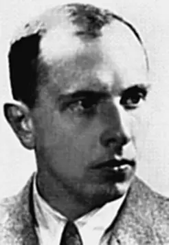 С Бандера один из преемников Коновальца Е Коновалец лидер ОУН ум - фото 7
