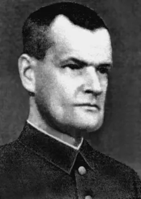 Генералмайор ВС КОНР Ф Трухин член НТС Глава главного организационного - фото 34