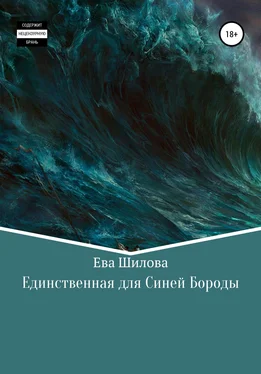 Ева Шилова Единственная для Синей Бороды обложка книги