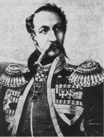 Григорий Христофорович Засс Иван Михайлович Лабынцев герой Кавказской войны - фото 9