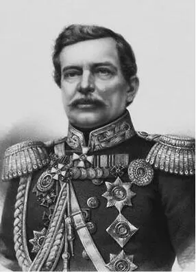 Генерал Николай Николаевич МуравьёвКарсский Штурм Карса в 1855 г Князь - фото 22