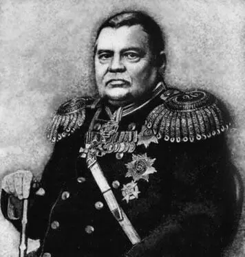 Михаил Николаевич Муравьёв Памятник атаману Я П Бакланову Соборная площадь - фото 25