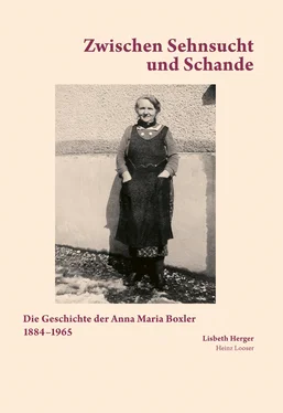 Lisbeth Herger Zwischen Sehnsucht und Schande обложка книги